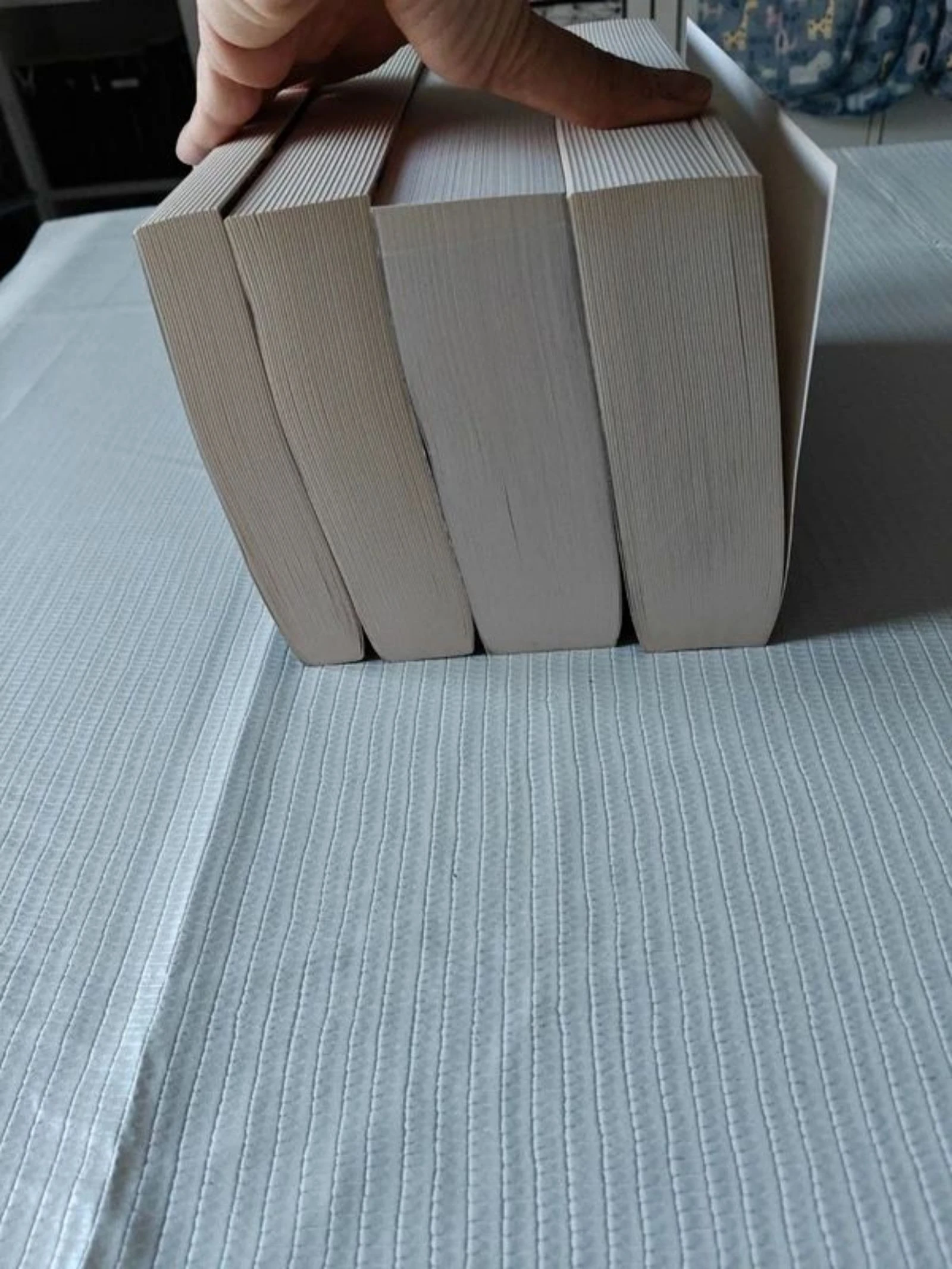 Thirsty 4 volumes – photo 7
